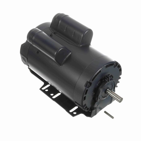 Leeson 0.33 Hp Ac Gearmotor, 3 Phase, 345 Rpm, 230 V, 42Y Frame, Tefc 096016.00